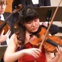 Violinist From Kaufman's Young Artists Program Wins Scholarship